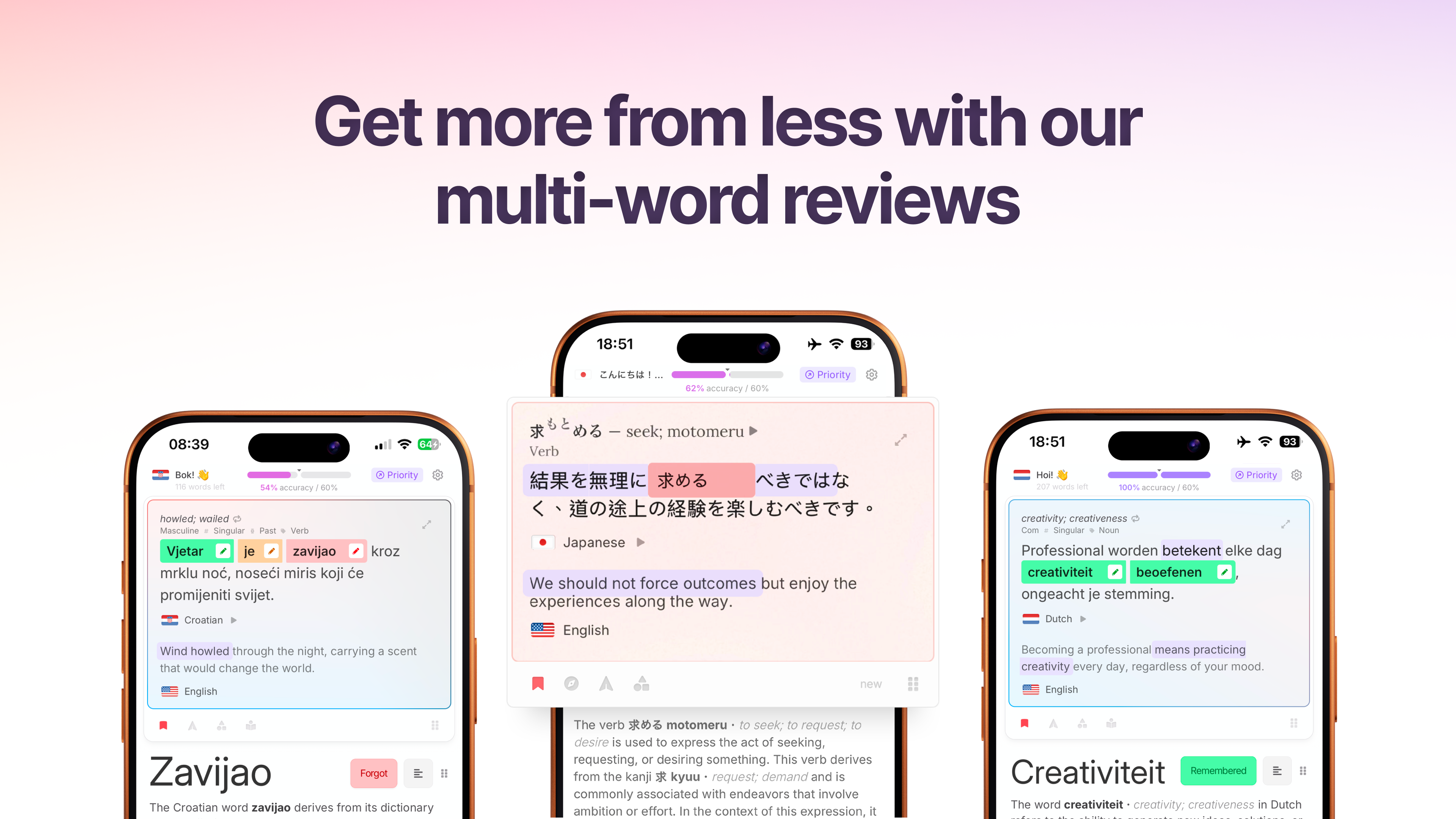 Phrasing.app gallery image