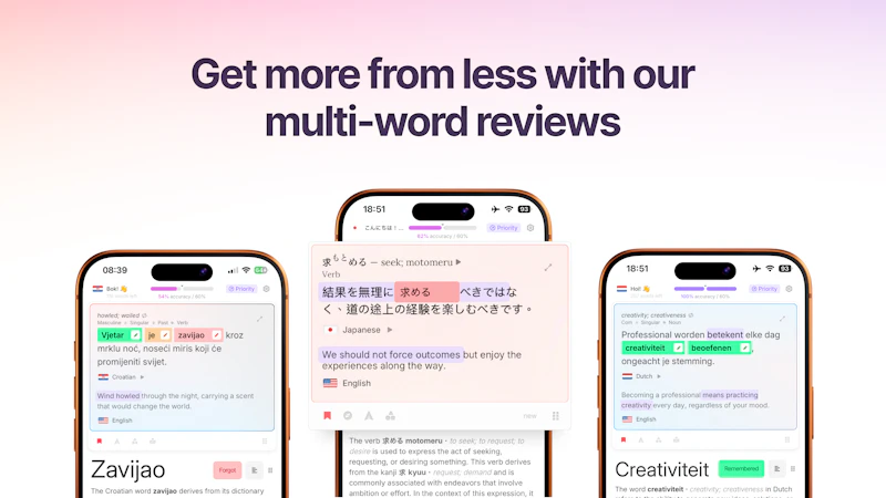 Phrasing.app screenshot 5