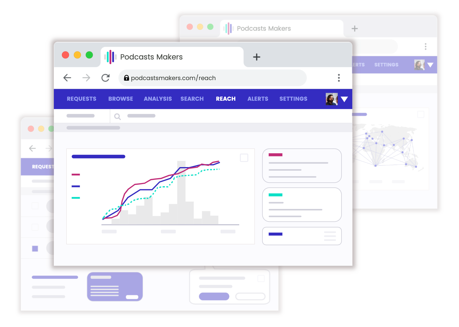 Podcasts Makers gallery image