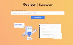 Review-Summarizer media 1