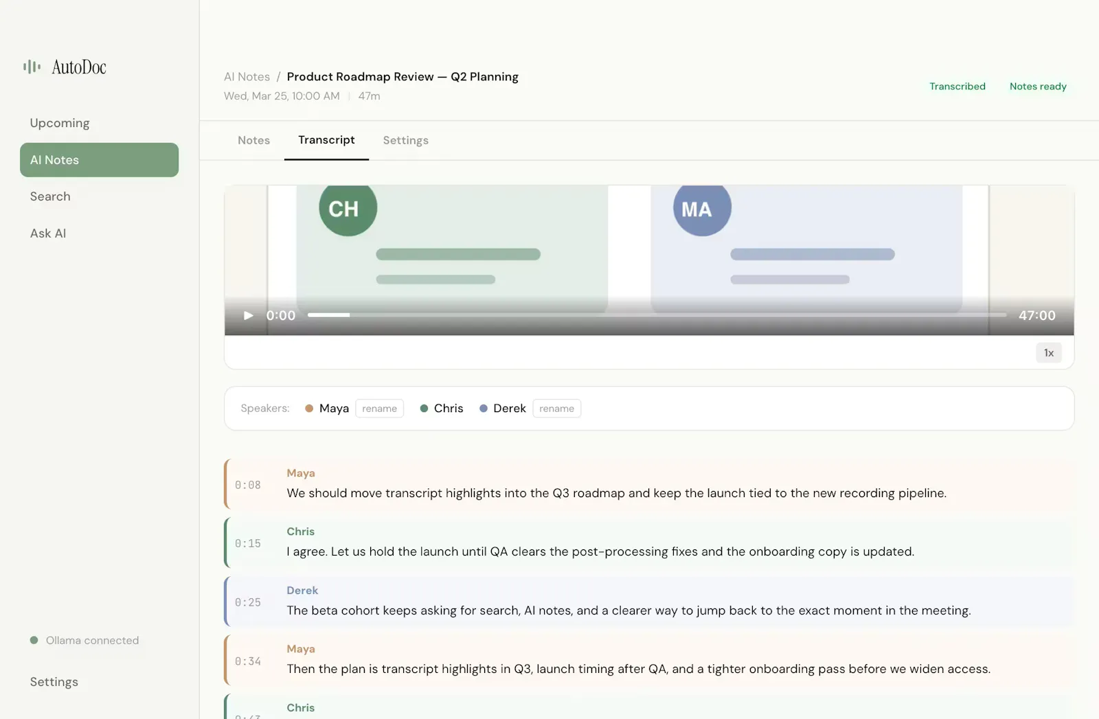 AutoDoc screenshot 4