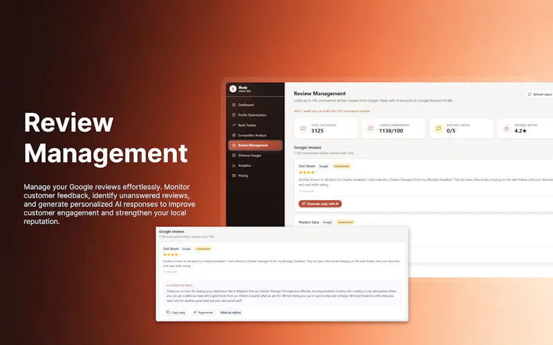 Blazly Local SEO screenshot 6