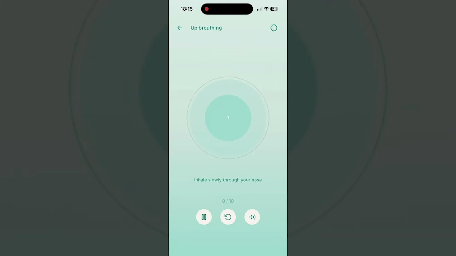 Breathing In Labour screenshot 1 (video preview)