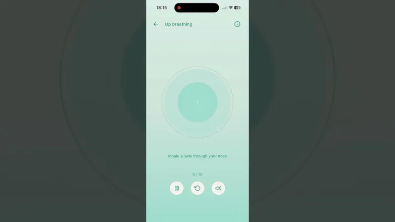 Breathing In Labour screenshot 1 (video preview)