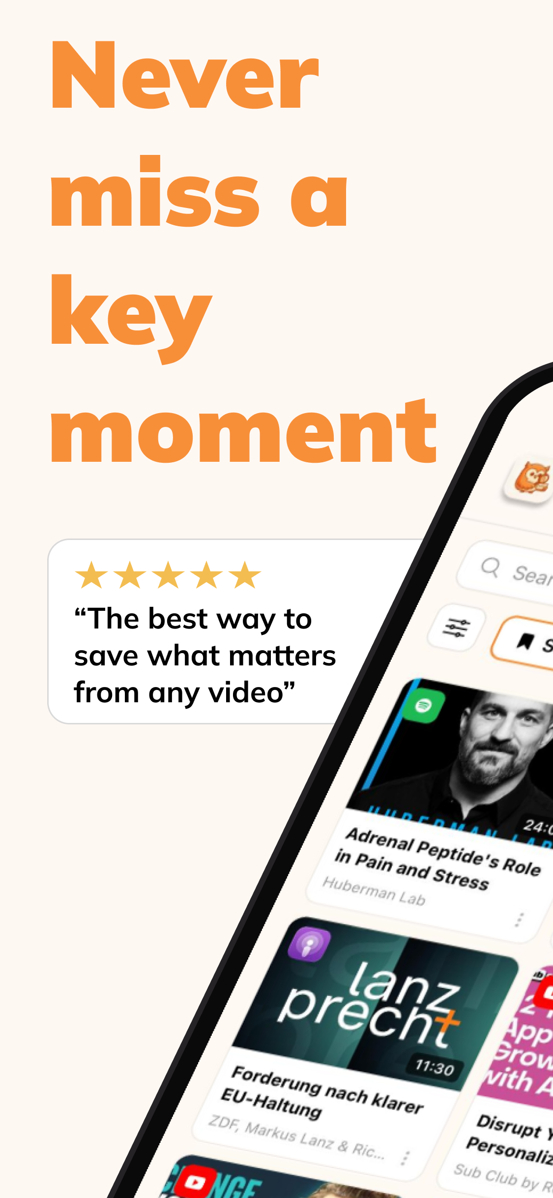 PodShot — Capture Highlights gallery image