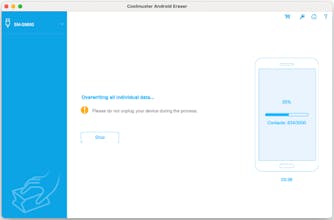 Coolmuster Android Eraser for Mac gallery image