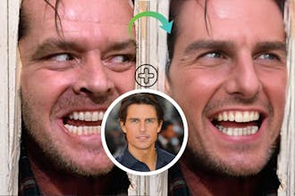 AI Face Swap gallery image