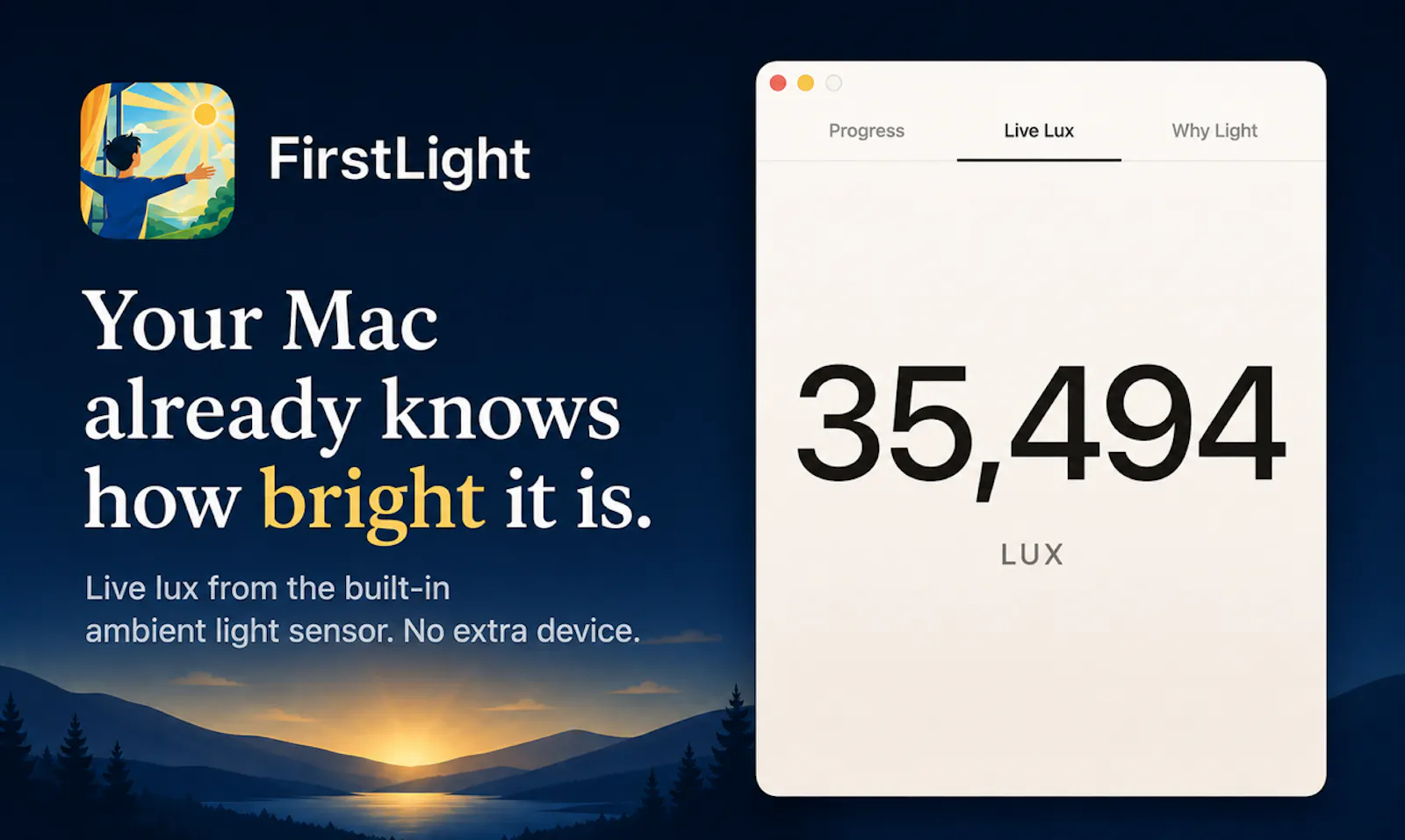 FirstLight screenshot 3