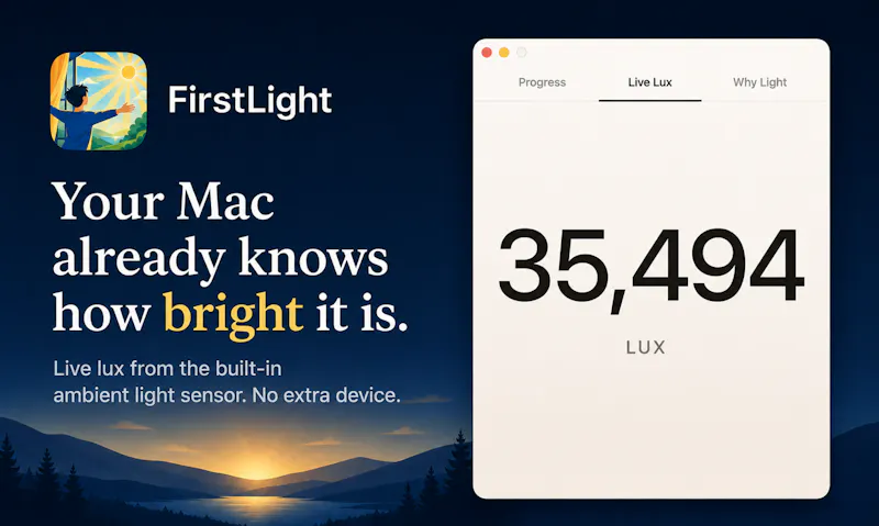 FirstLight screenshot 3