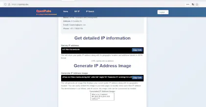 openip gallery image