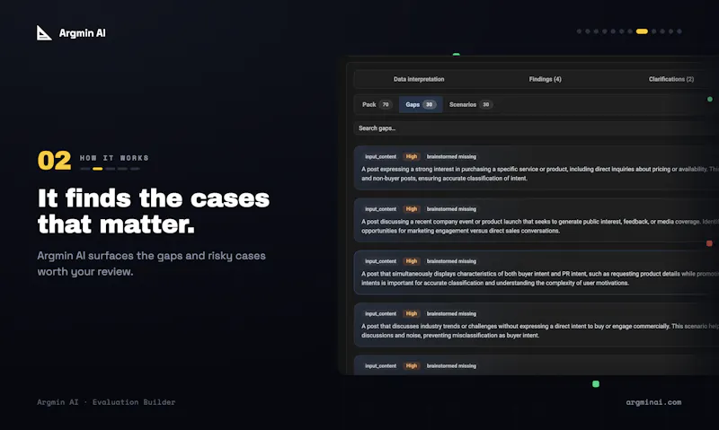 Argmin AI screenshot 10