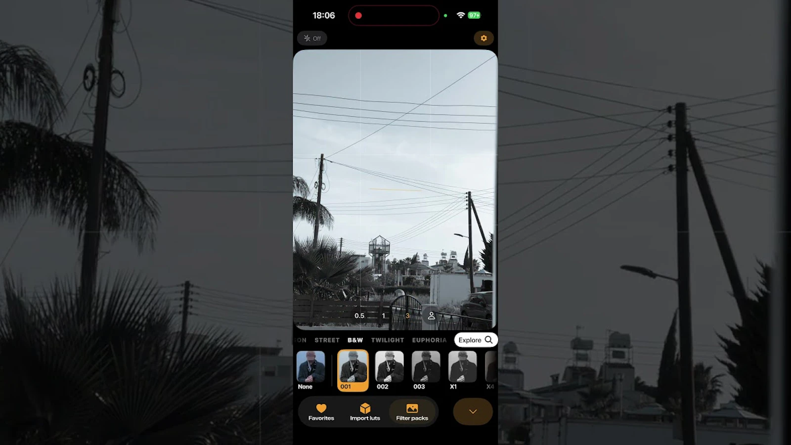Phocus screenshot 1 (video preview)