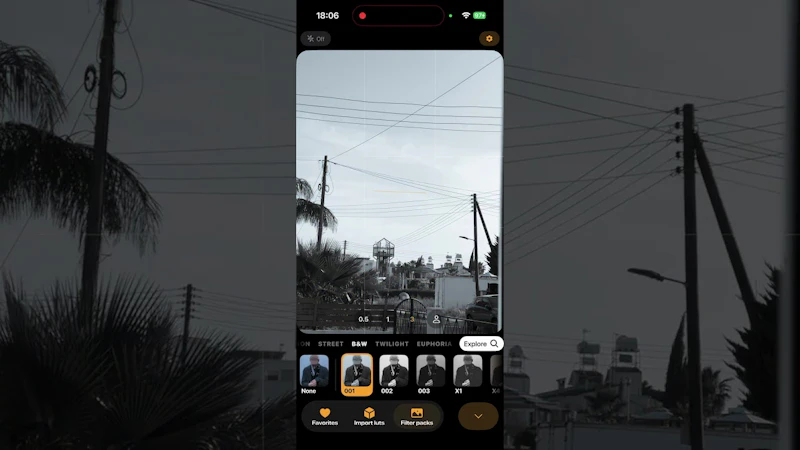 Phocus screenshot 1 (video preview)