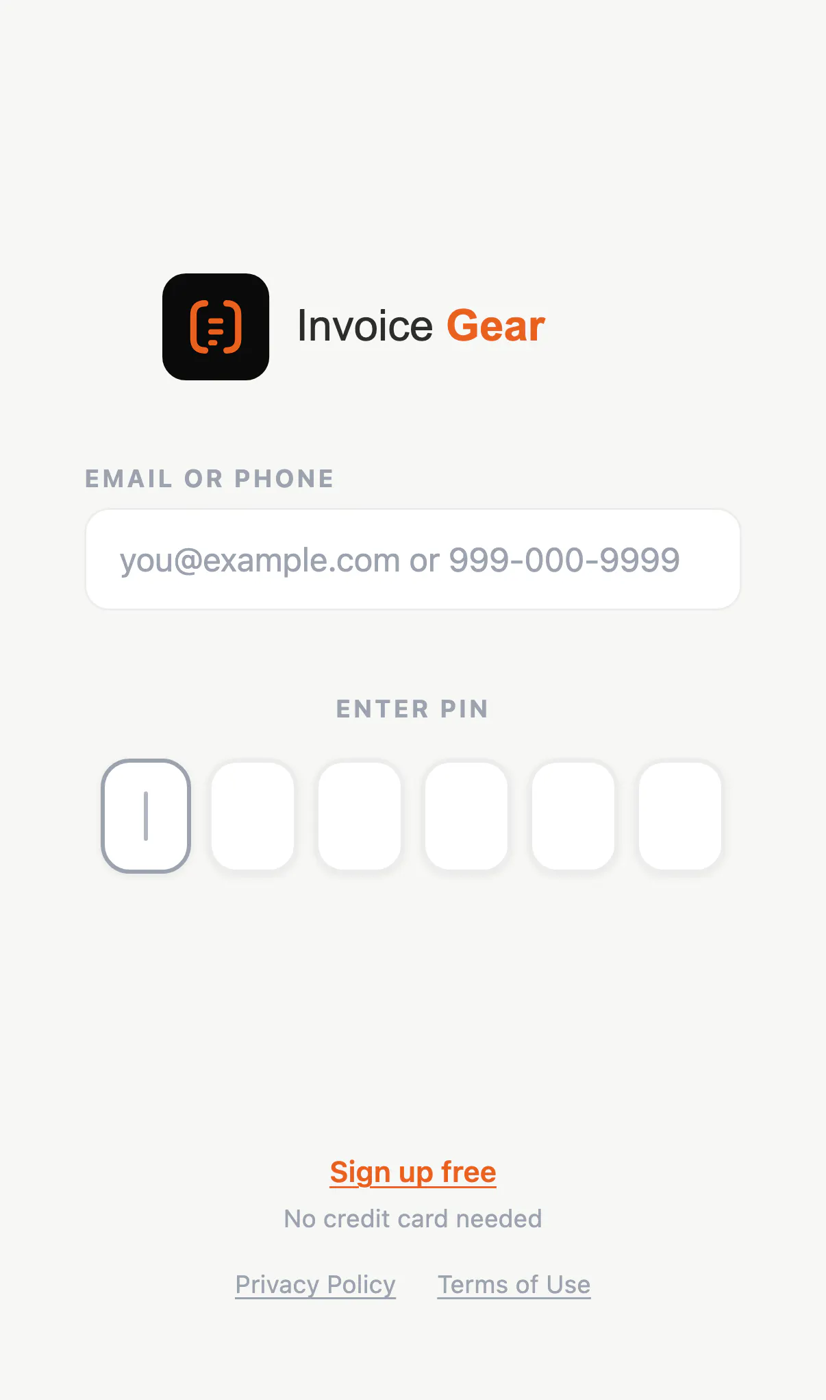 Screenshot 1