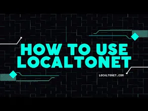 Localtonet.com gallery image
