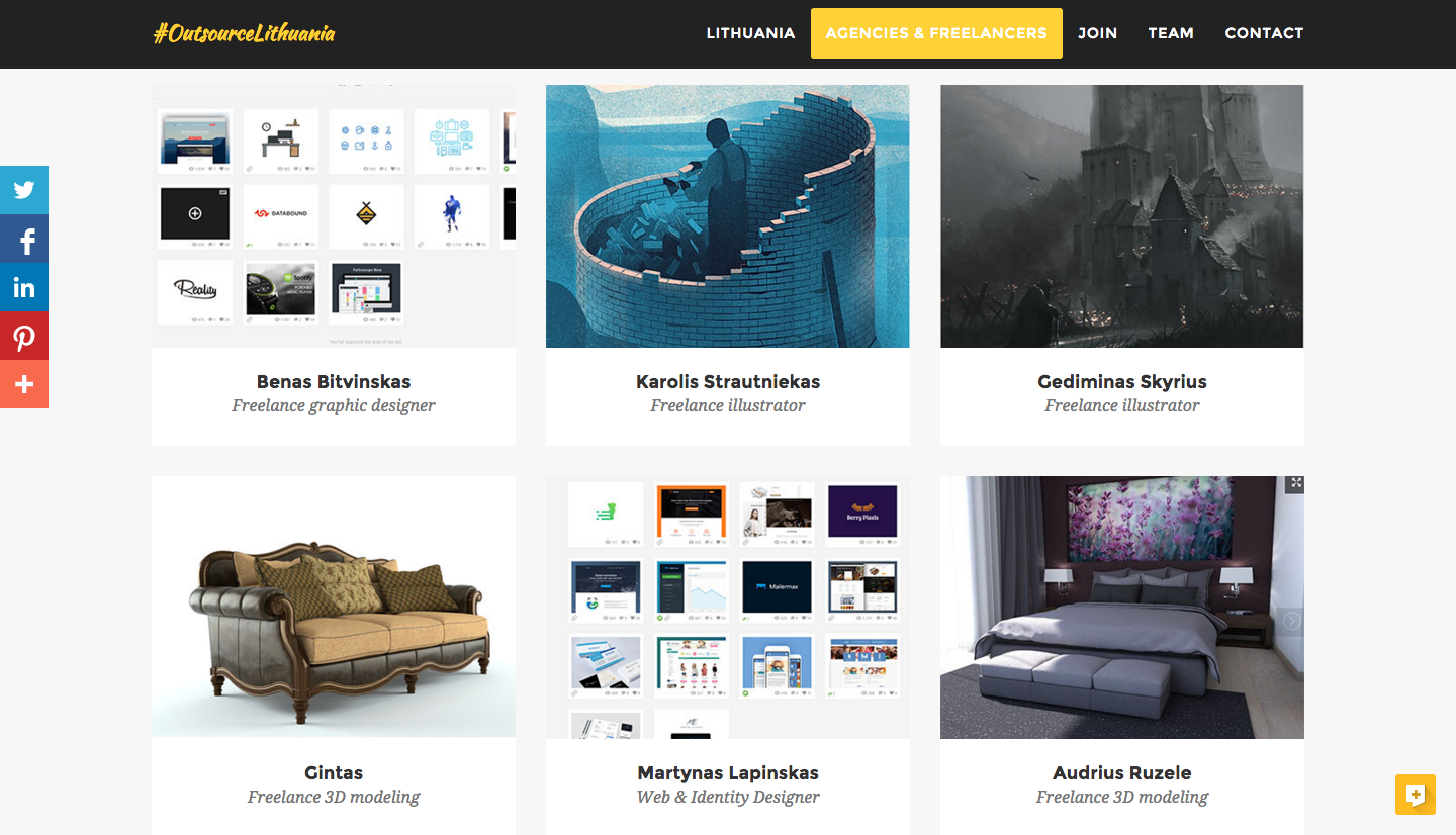 Outsource Lithuania gallery image