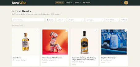 BrewWho — UK Craft Drink Producers gallery image