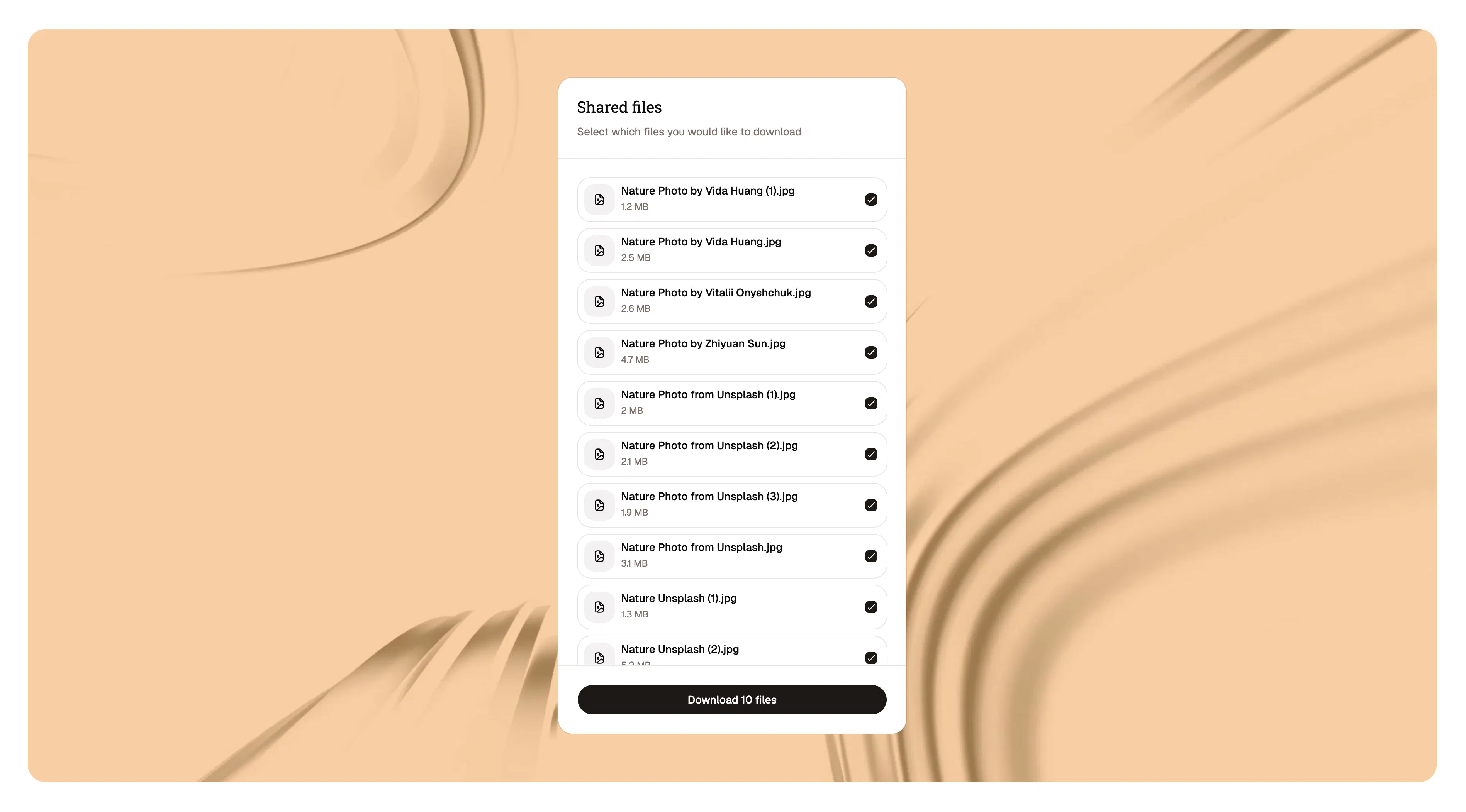 Shareboxed gallery image