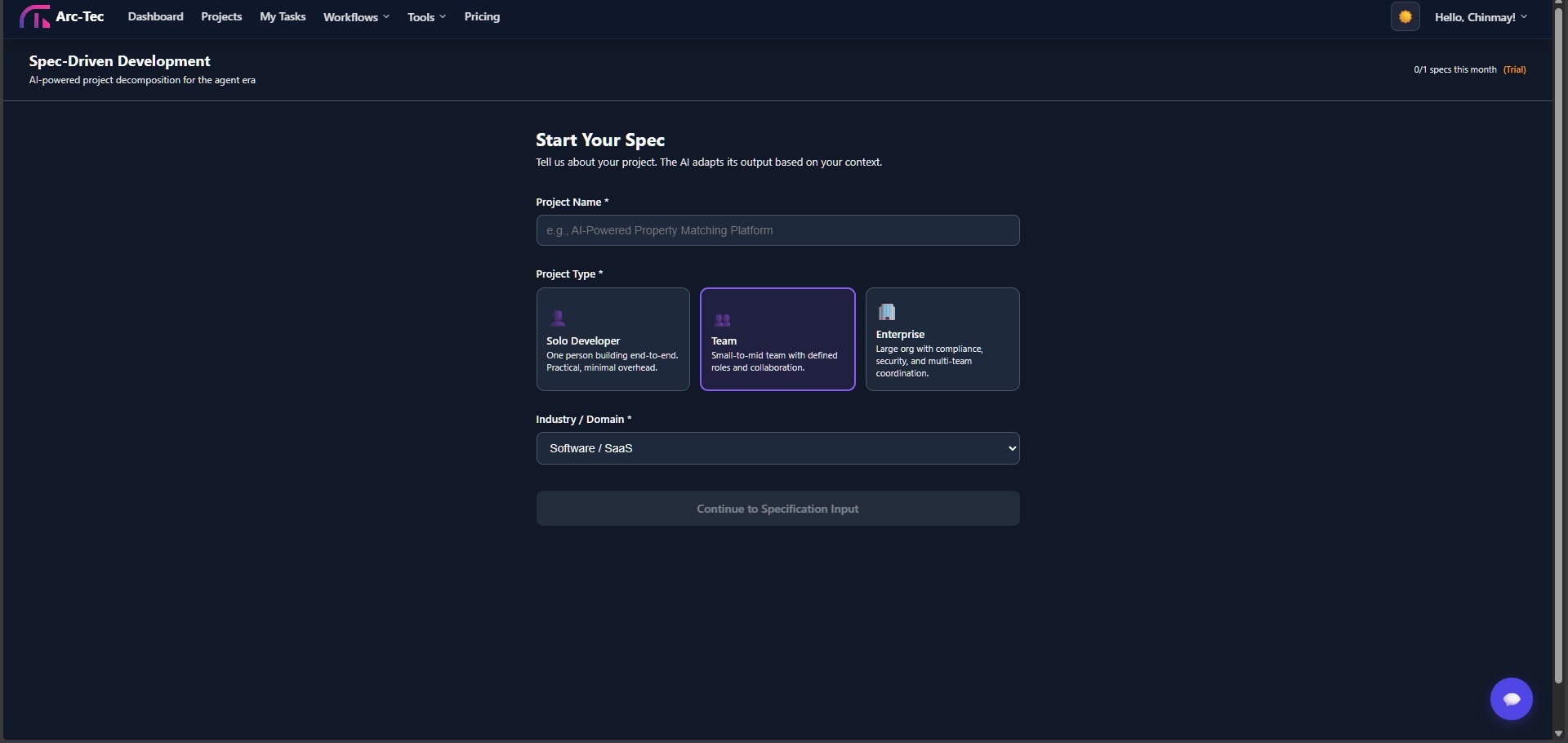 Arc-tec gallery image