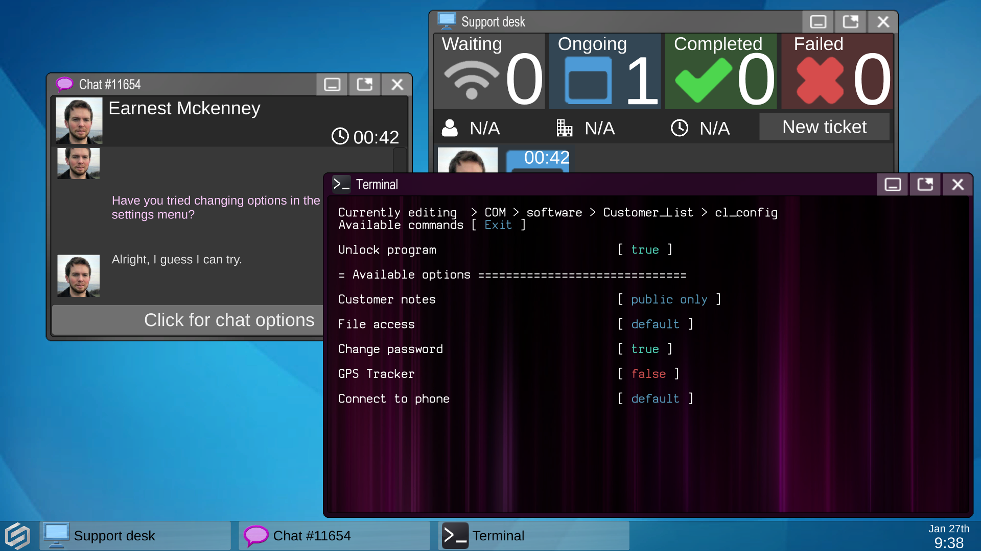 Tech Support: Error Unknown gallery image