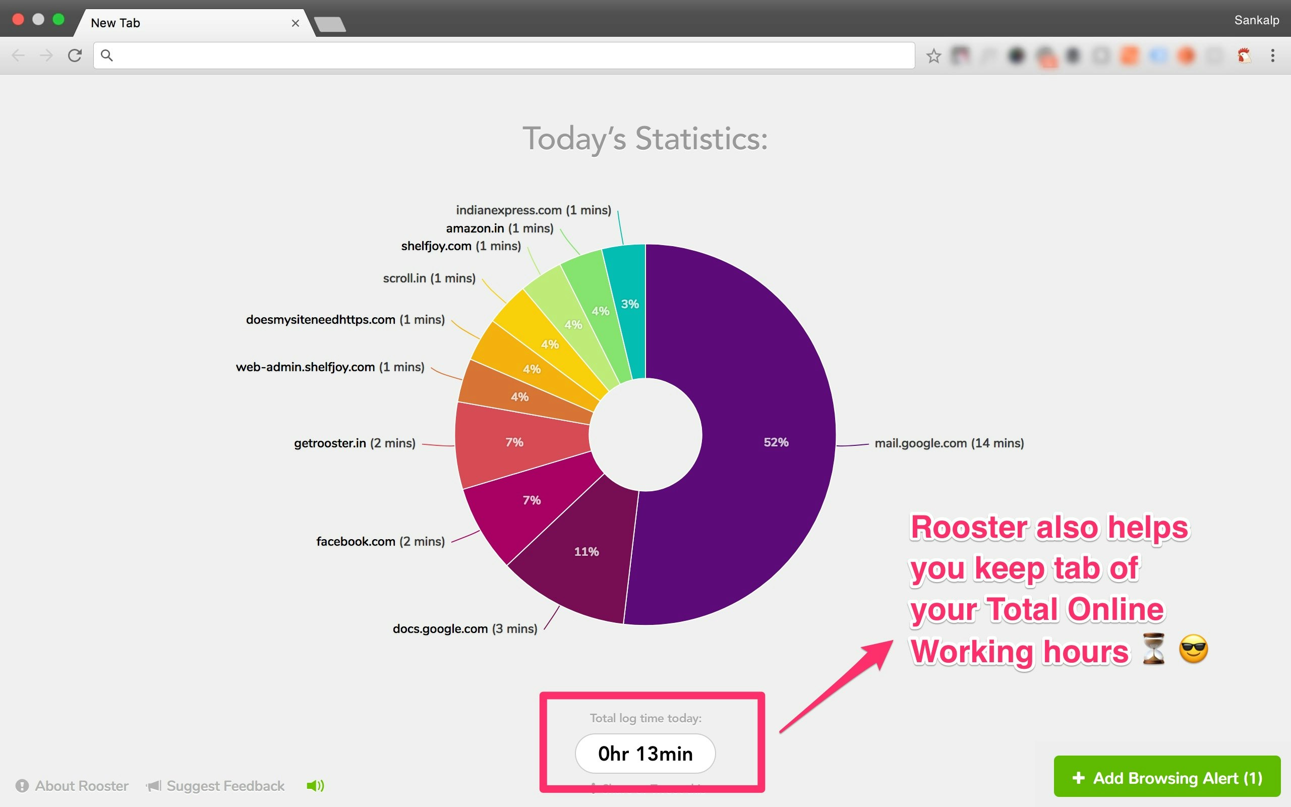 Rooster gallery image