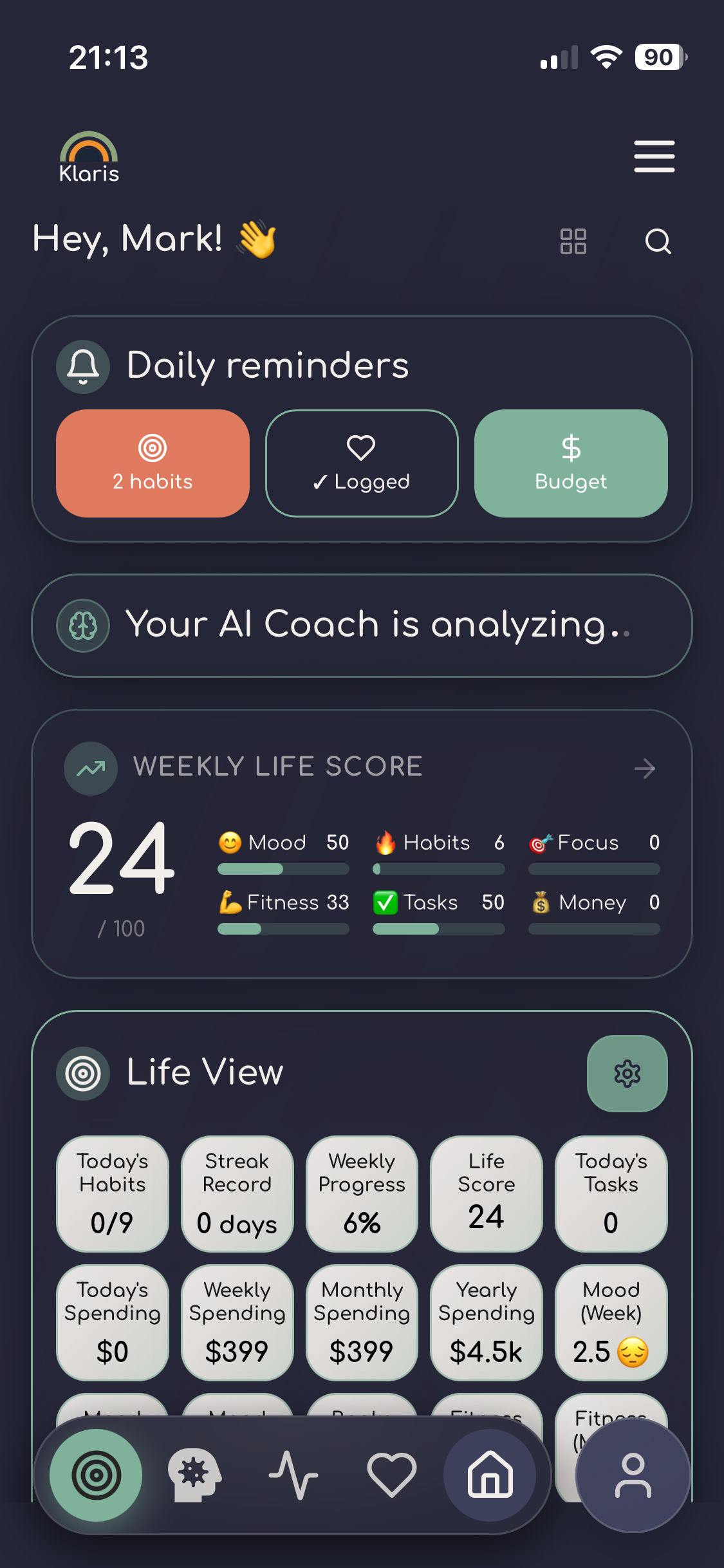 Klaris gallery image