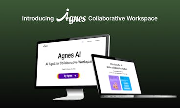 Agnes AI gallery image