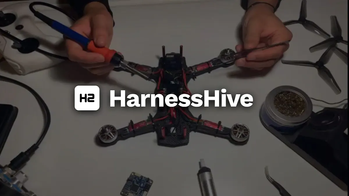 HarnessHive