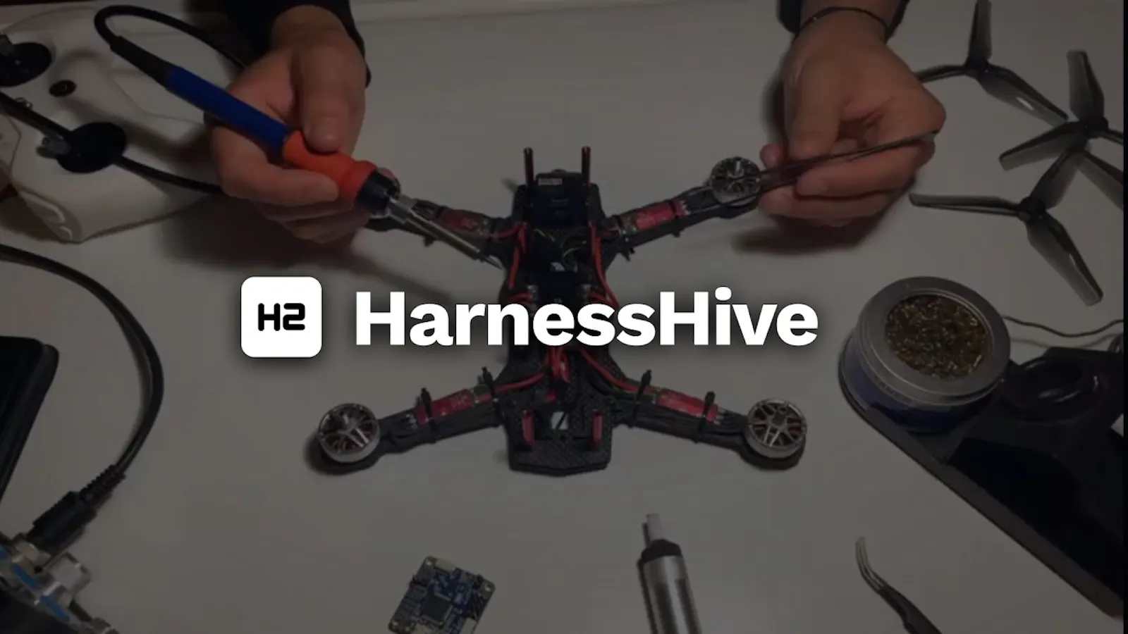HarnessHive screenshot 1 (video preview)