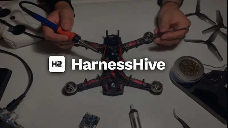 HarnessHive screenshot 1 (video preview)