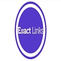 Exact Links