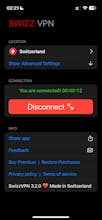 SwizzVPN: VPN from Switzerland gallery image