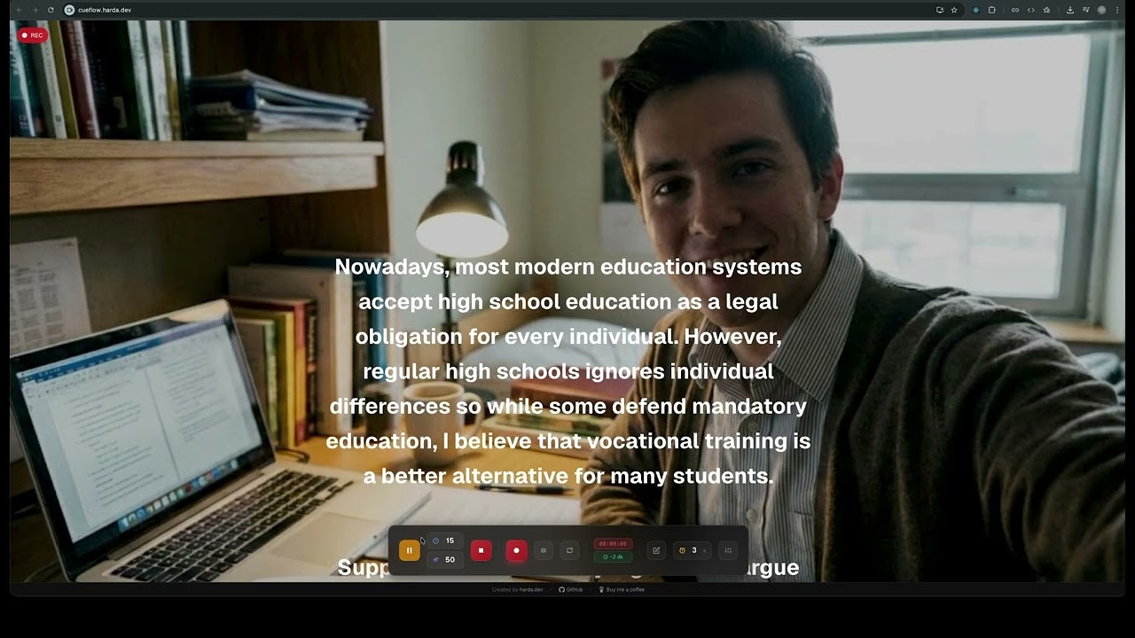 CueFlow gallery image