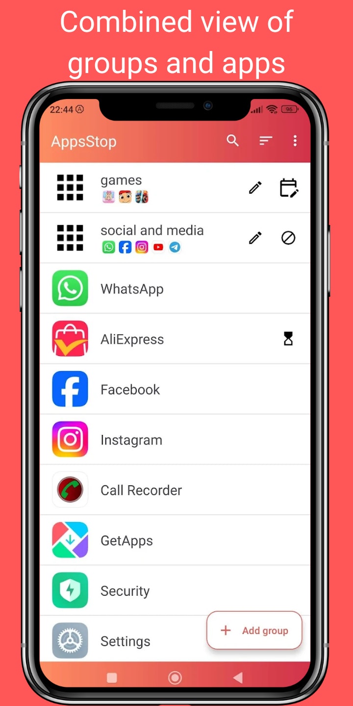 Appsstop - AppSSTOP, zamanınız üzerinde kontrol sahibi olmanıza yardımcı olur medya 5