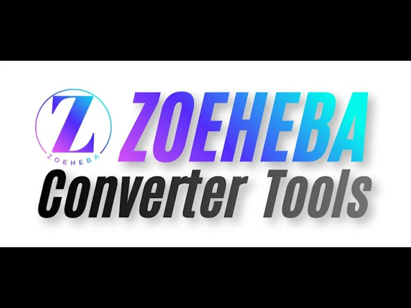 Zoeheba Converter Tools screenshot 1 (video preview)