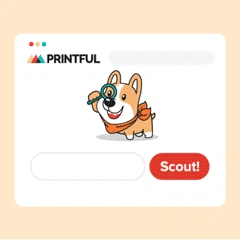 Printful's Keyword Scout