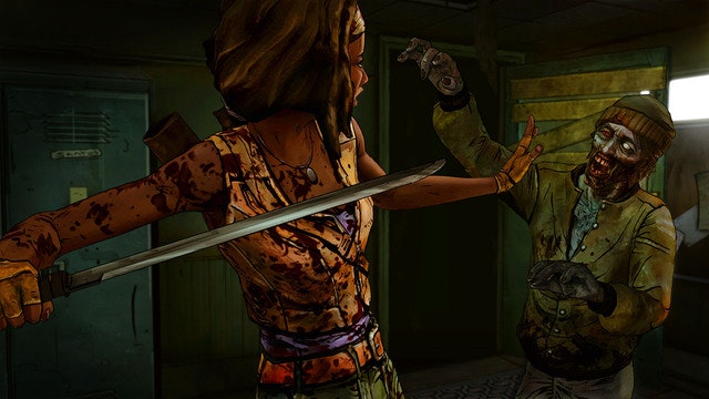 The Walking Dead: Michonne gallery image