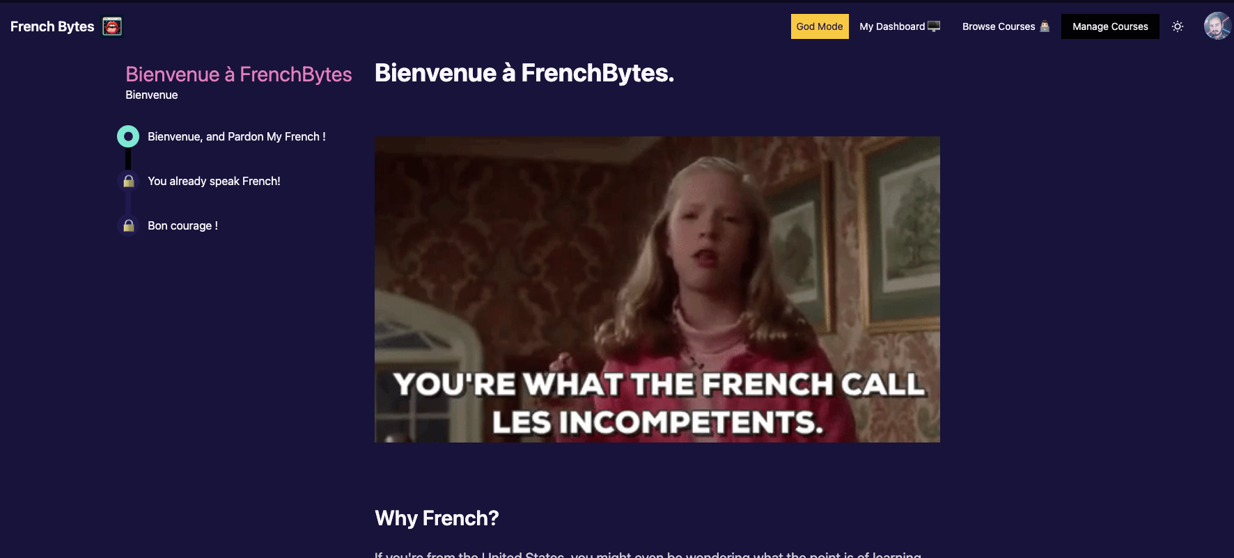 FrenchBytes gallery image