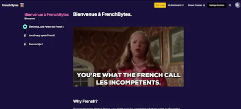 FrenchBytes gallery image