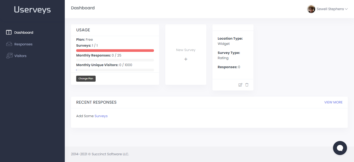 Userveys gallery image