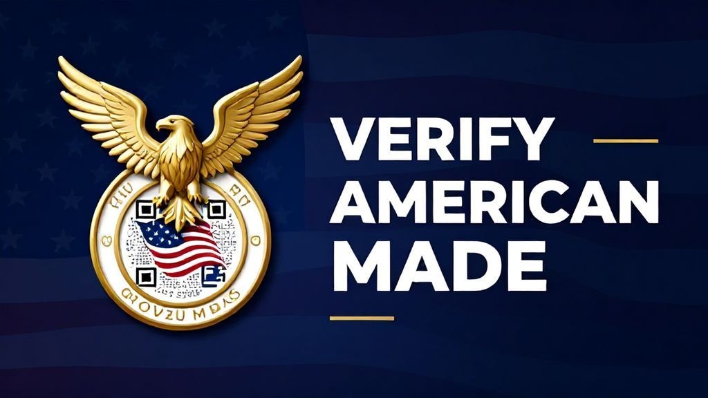 **QRON American Eagle Seal** gallery image