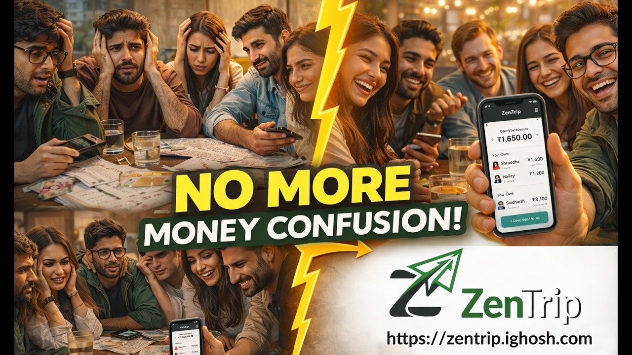 ZenTrip gallery image