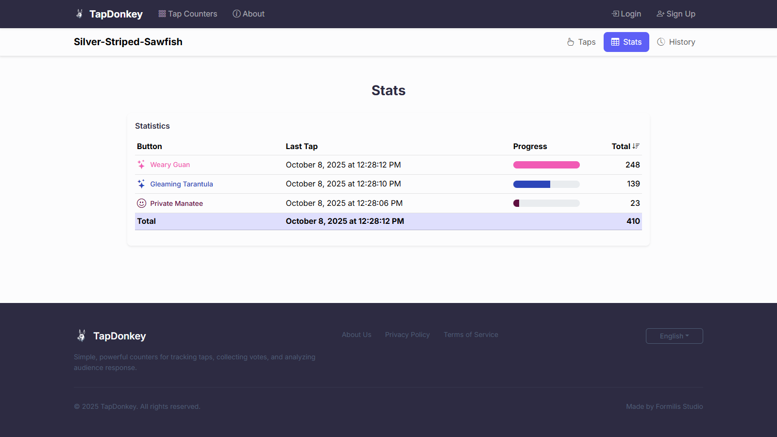 TapDonkey gallery image