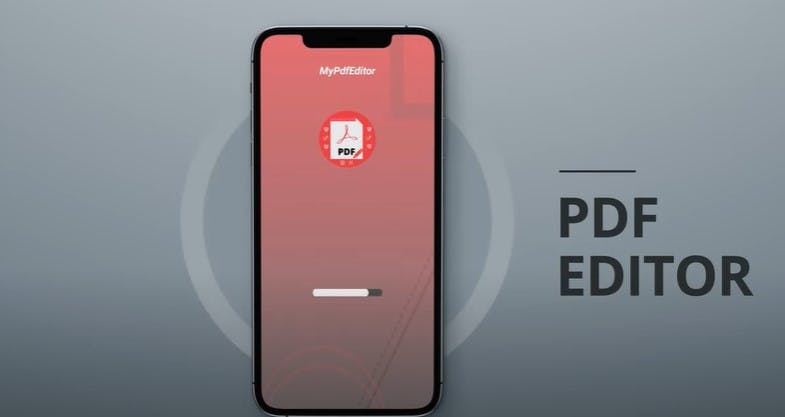 PDF Editor App media 1