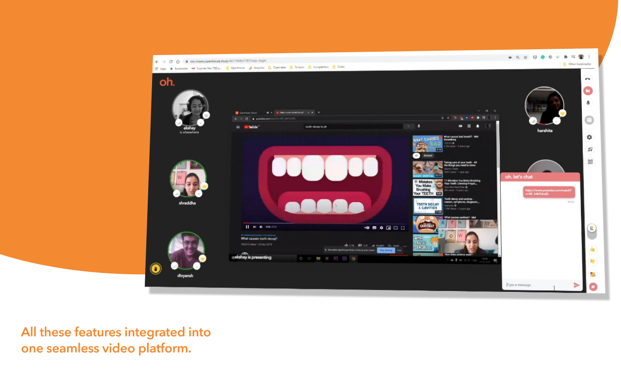 Openroom gallery image