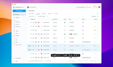 RoxyBrowser gallery image