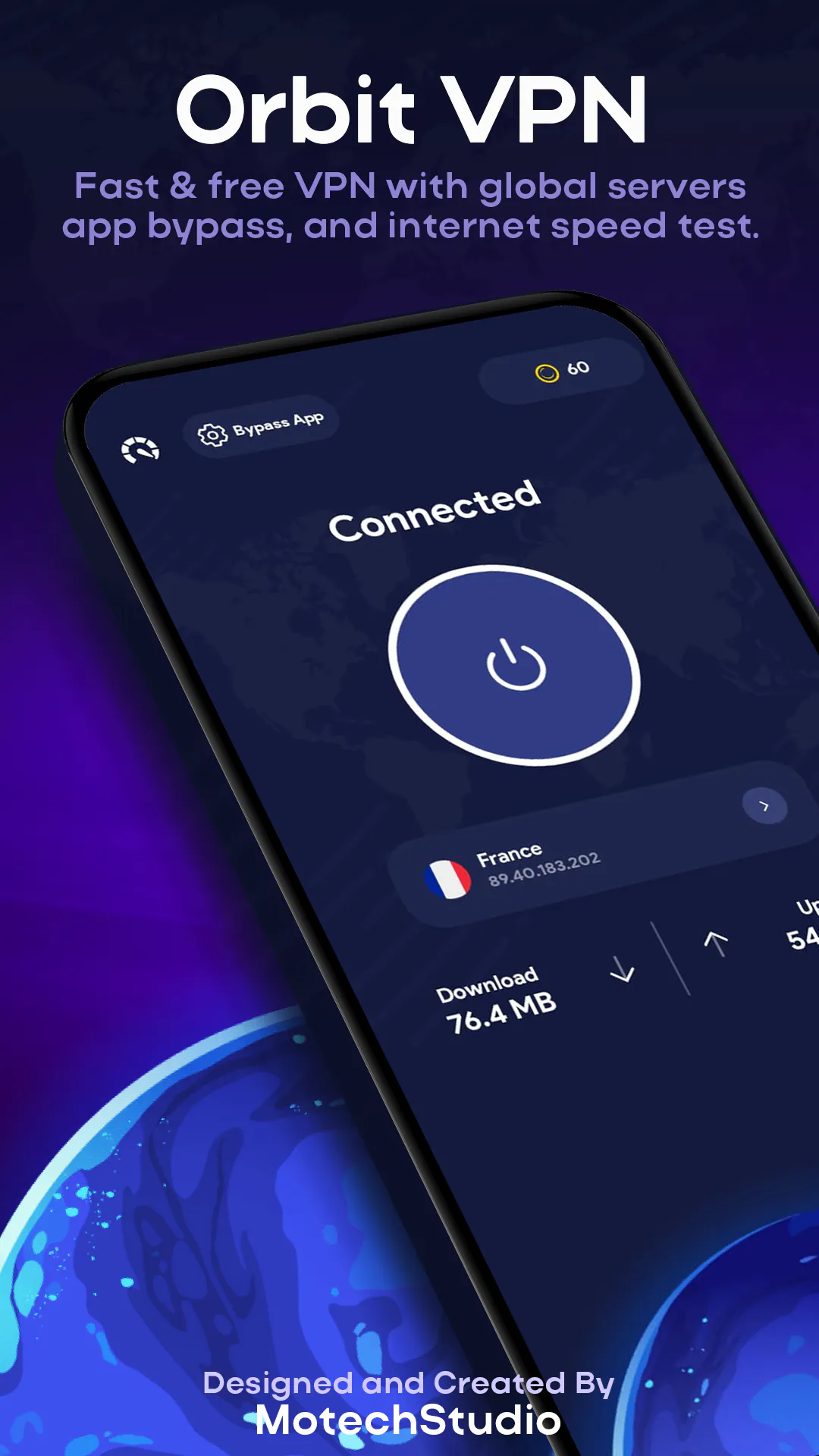 Orbit VPN gallery image