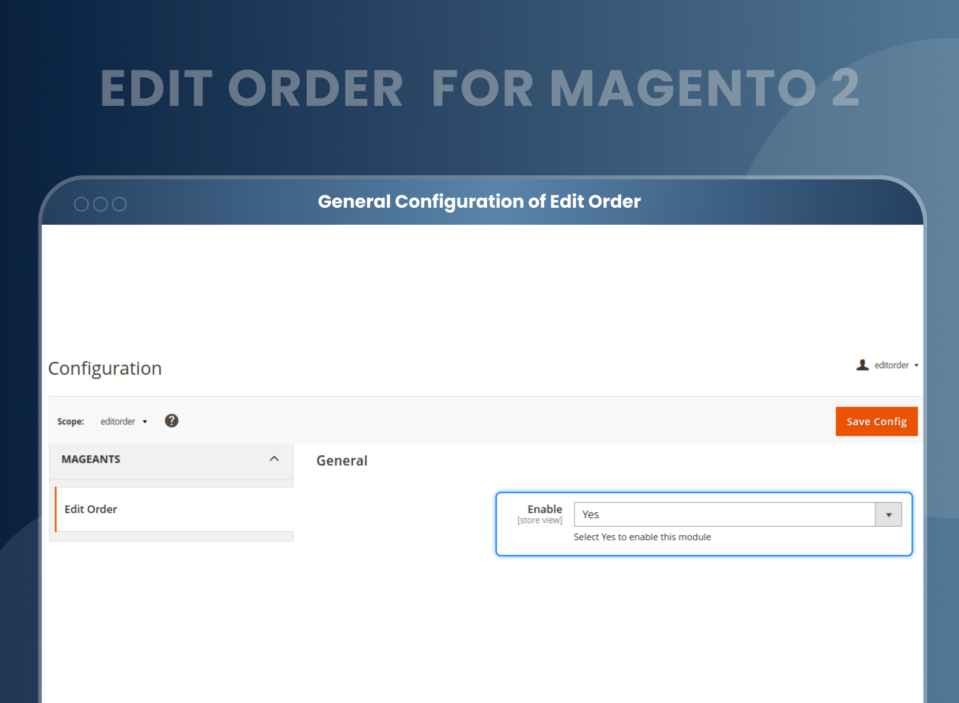 Magento 2 Bestellverlängerung bearbeiten Medien 4