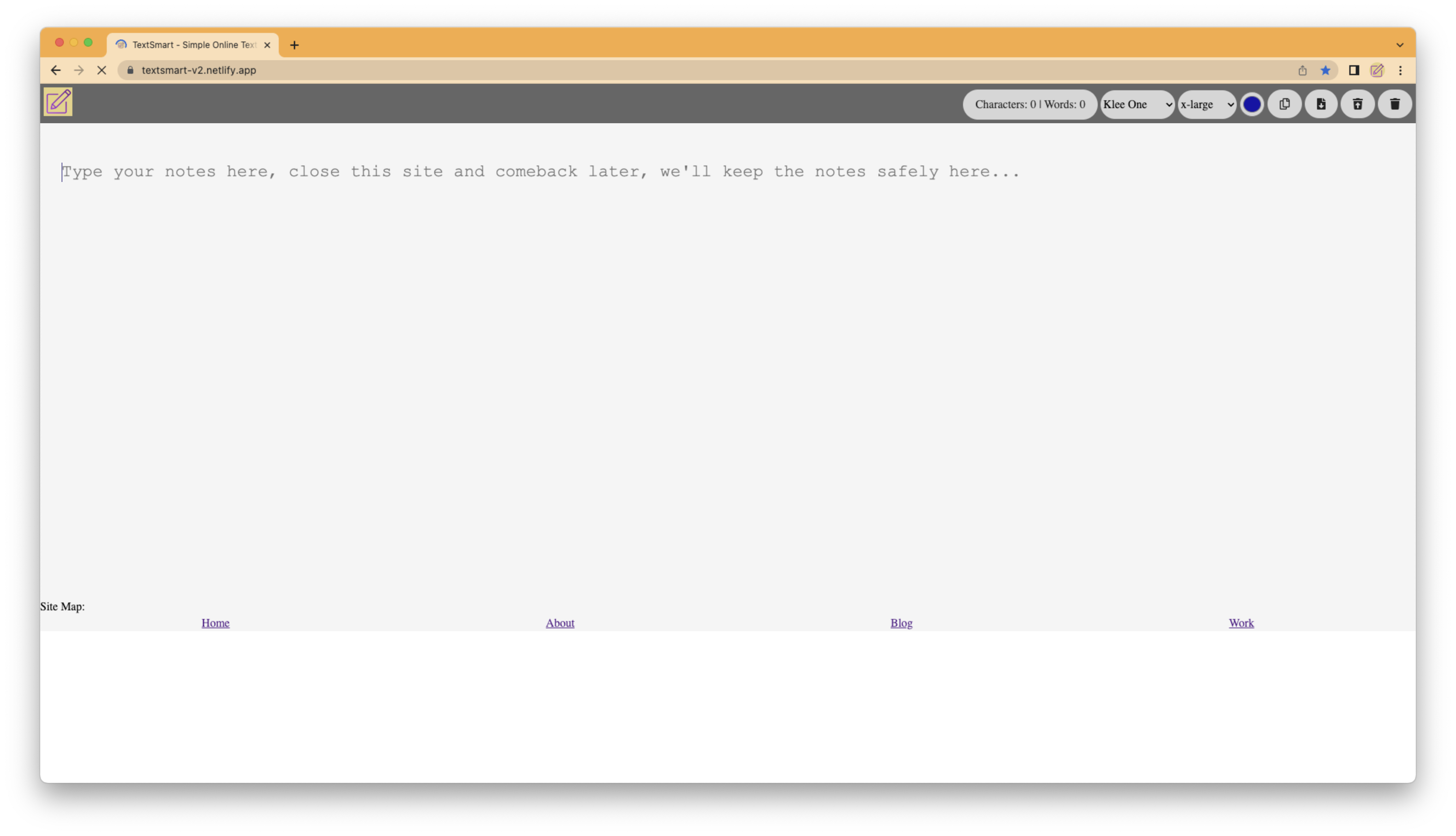 Textsmart - Semplice scrittore di testo online media 4