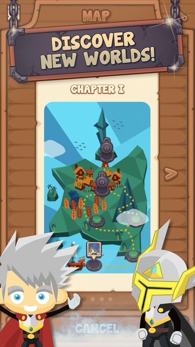 GOD OF MAGIC - Chat stories interactive fiction gallery image